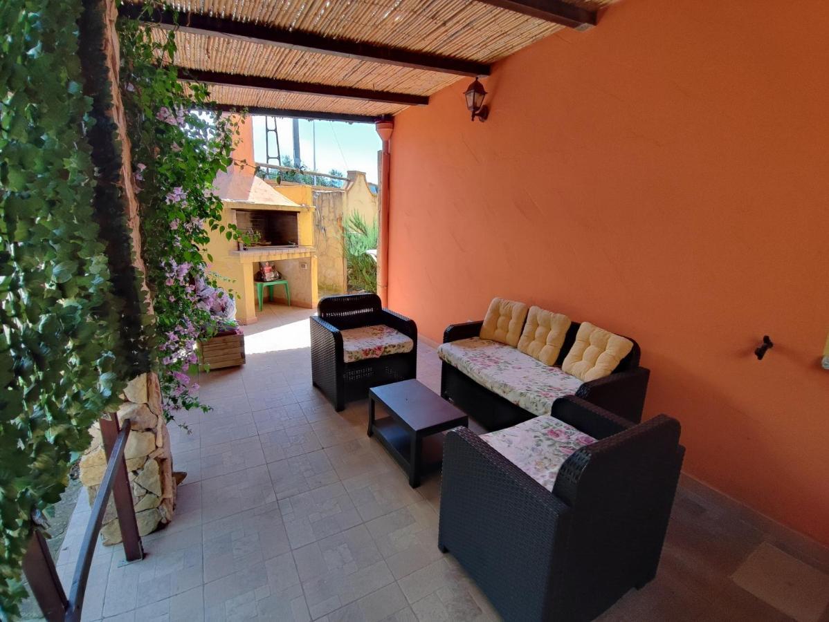 Il Fenicottero Apartment Masainas Exterior photo