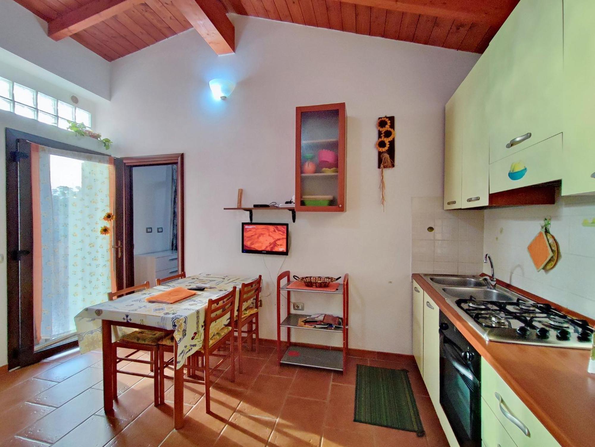 Il Fenicottero Apartment Masainas Exterior photo