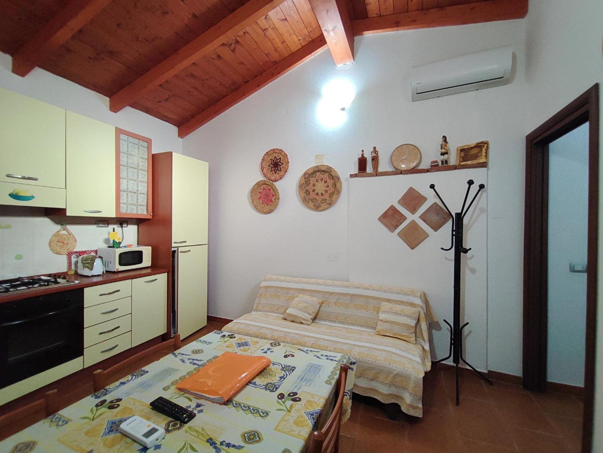 Il Fenicottero Apartment Masainas Room photo