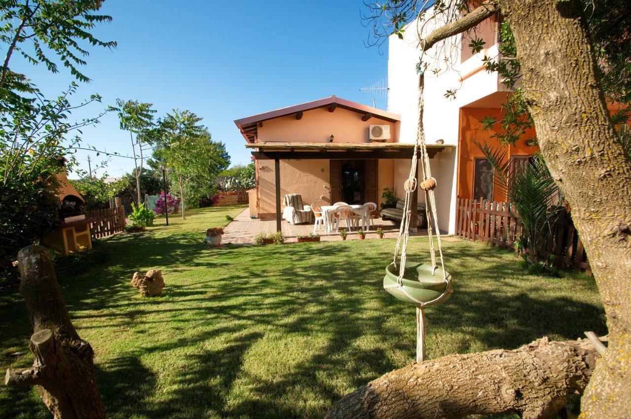 Il Fenicottero Apartment Masainas Exterior photo